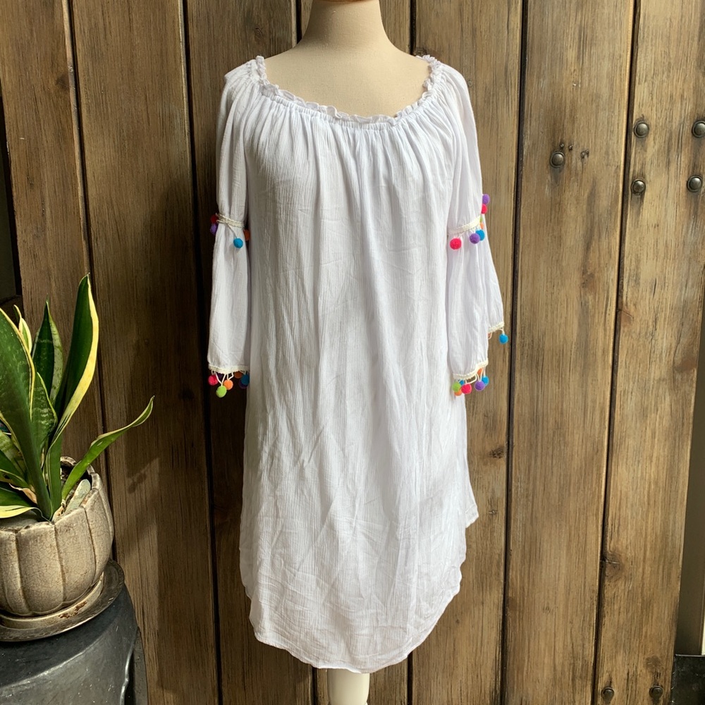 COPY - Mlle Gabrielle • Beach style Dress